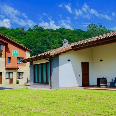 Apartamentos Rurales Argamé מראה חיצוני תמונה