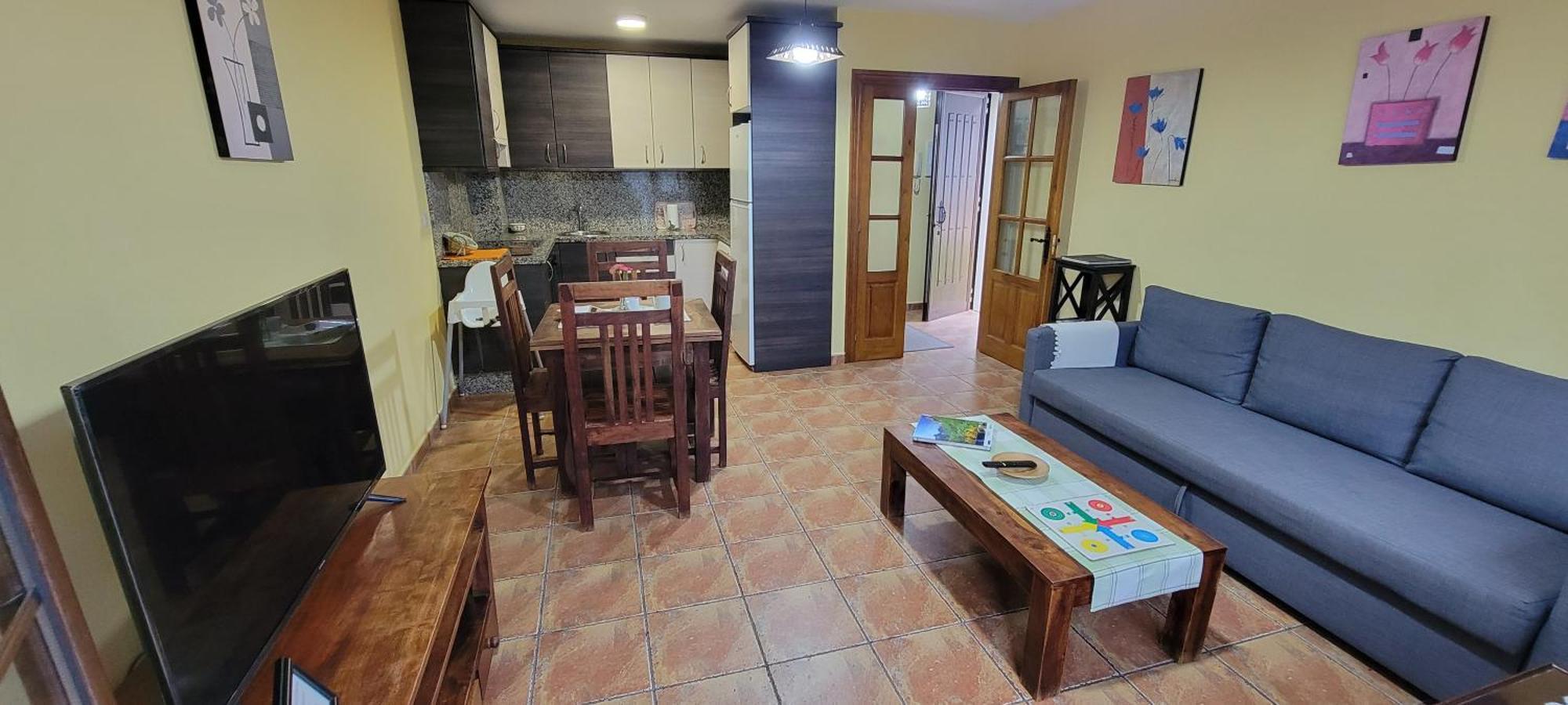 Apartamentos Rurales Argamé מראה חיצוני תמונה