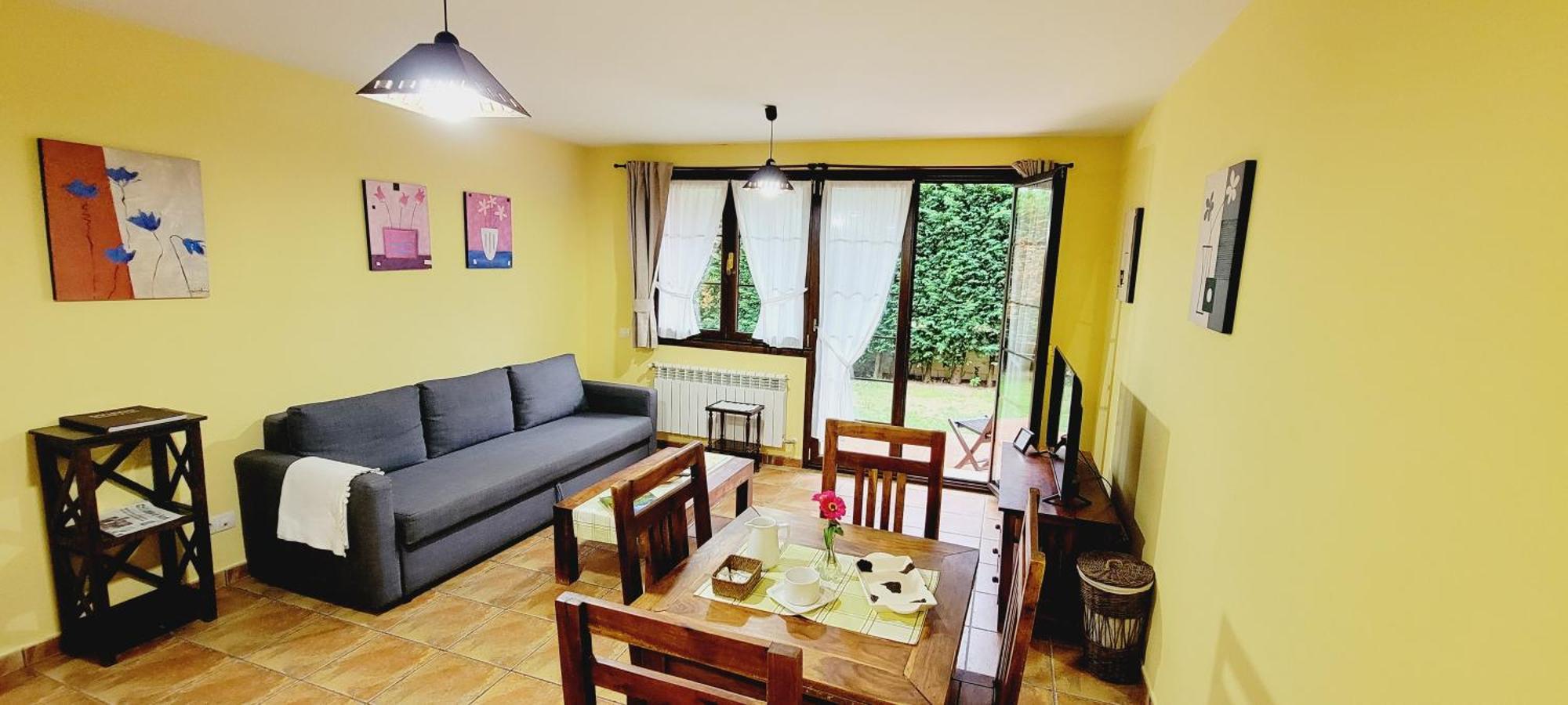 Apartamentos Rurales Argamé מראה חיצוני תמונה