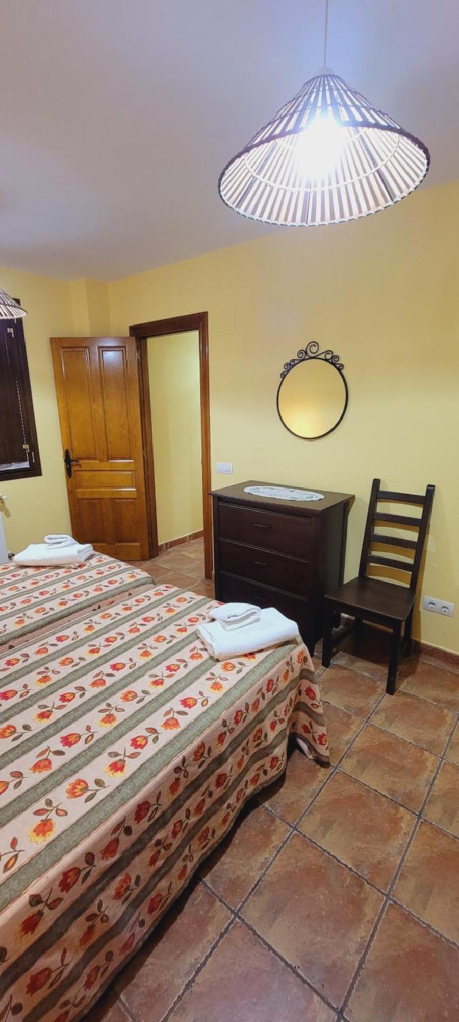 Apartamentos Rurales Argamé מראה חיצוני תמונה