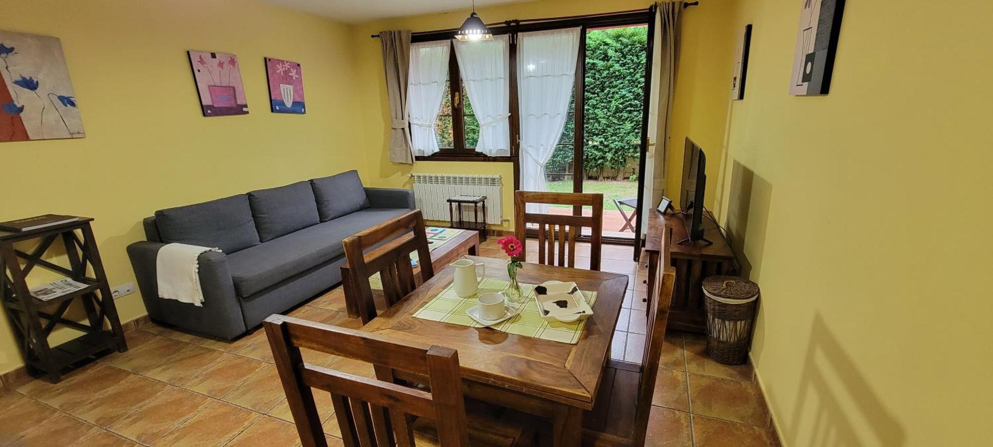 Apartamentos Rurales Argamé מראה חיצוני תמונה