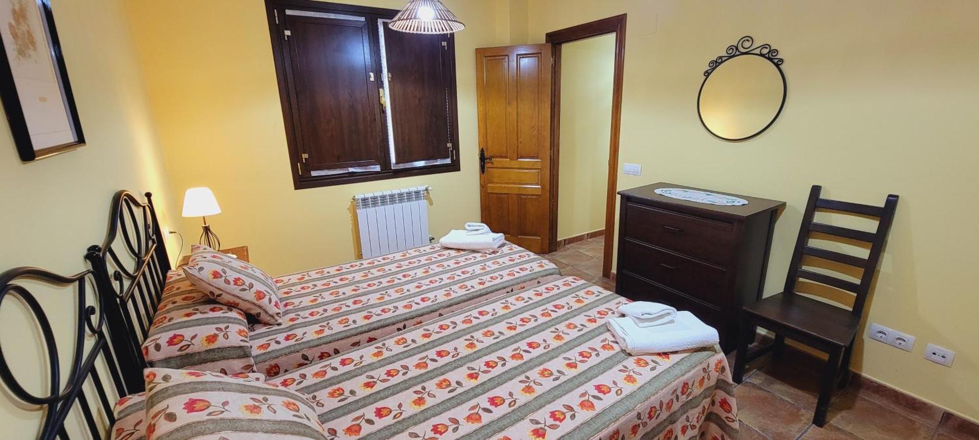 Apartamentos Rurales Argamé מראה חיצוני תמונה