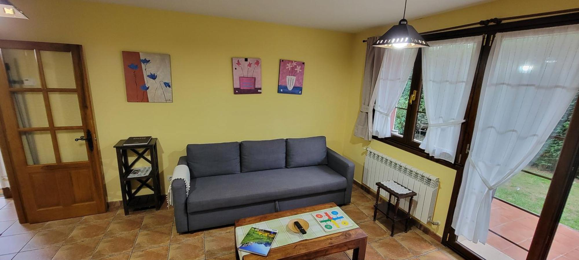 Apartamentos Rurales Argamé מראה חיצוני תמונה
