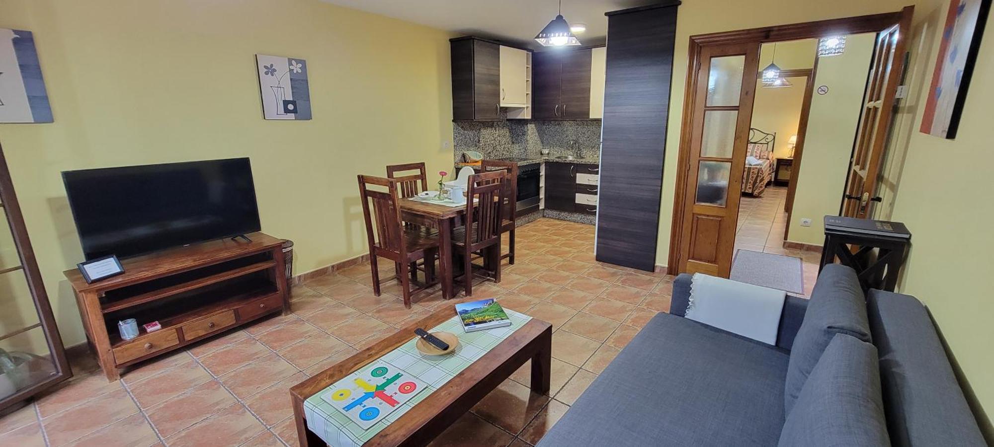 Apartamentos Rurales Argamé מראה חיצוני תמונה