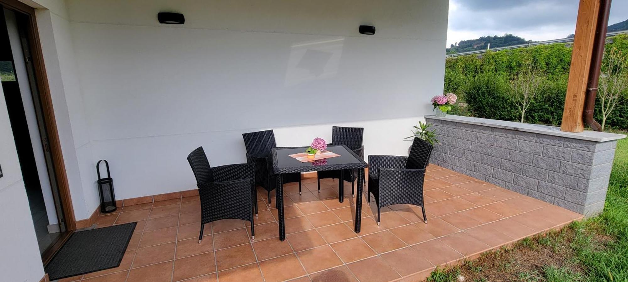 Apartamentos Rurales Argamé מראה חיצוני תמונה