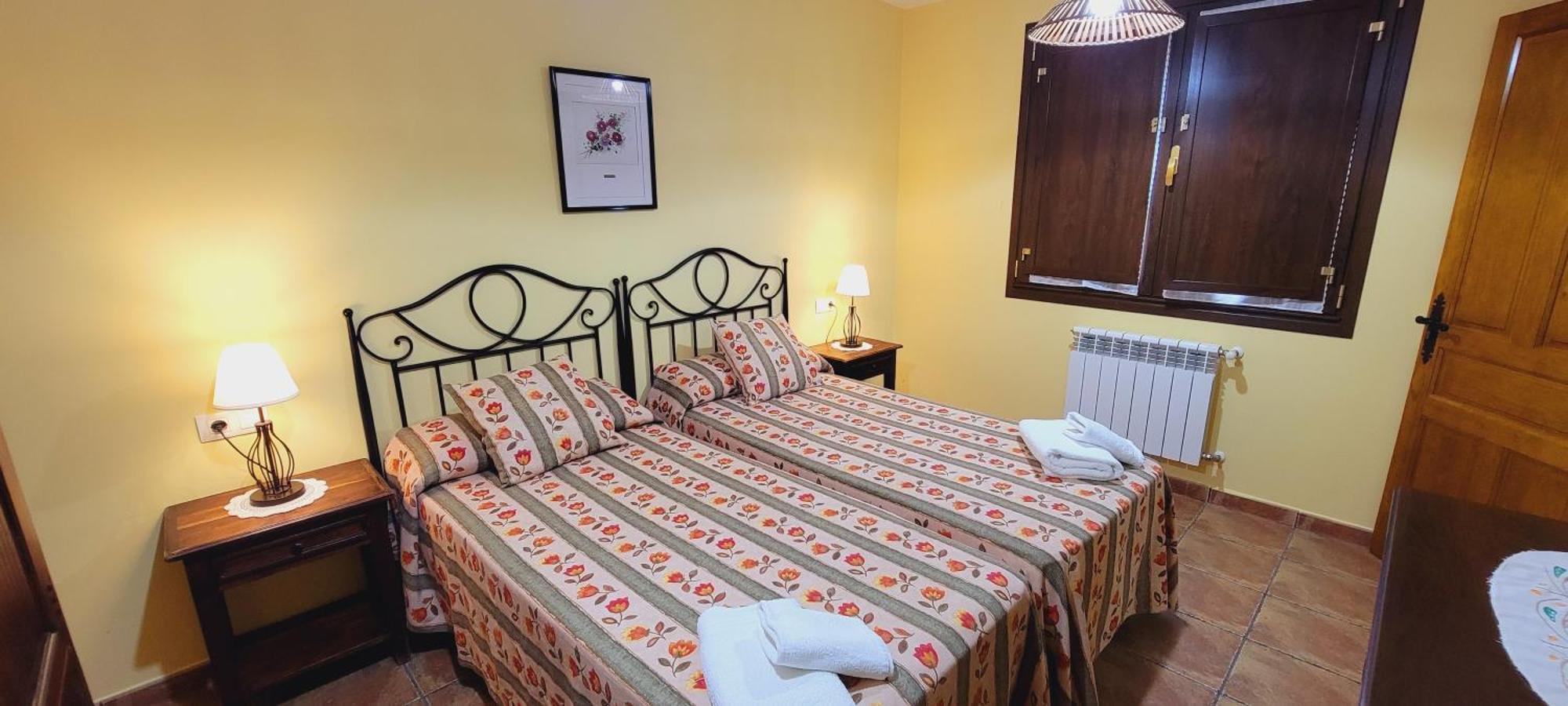 Apartamentos Rurales Argamé מראה חיצוני תמונה