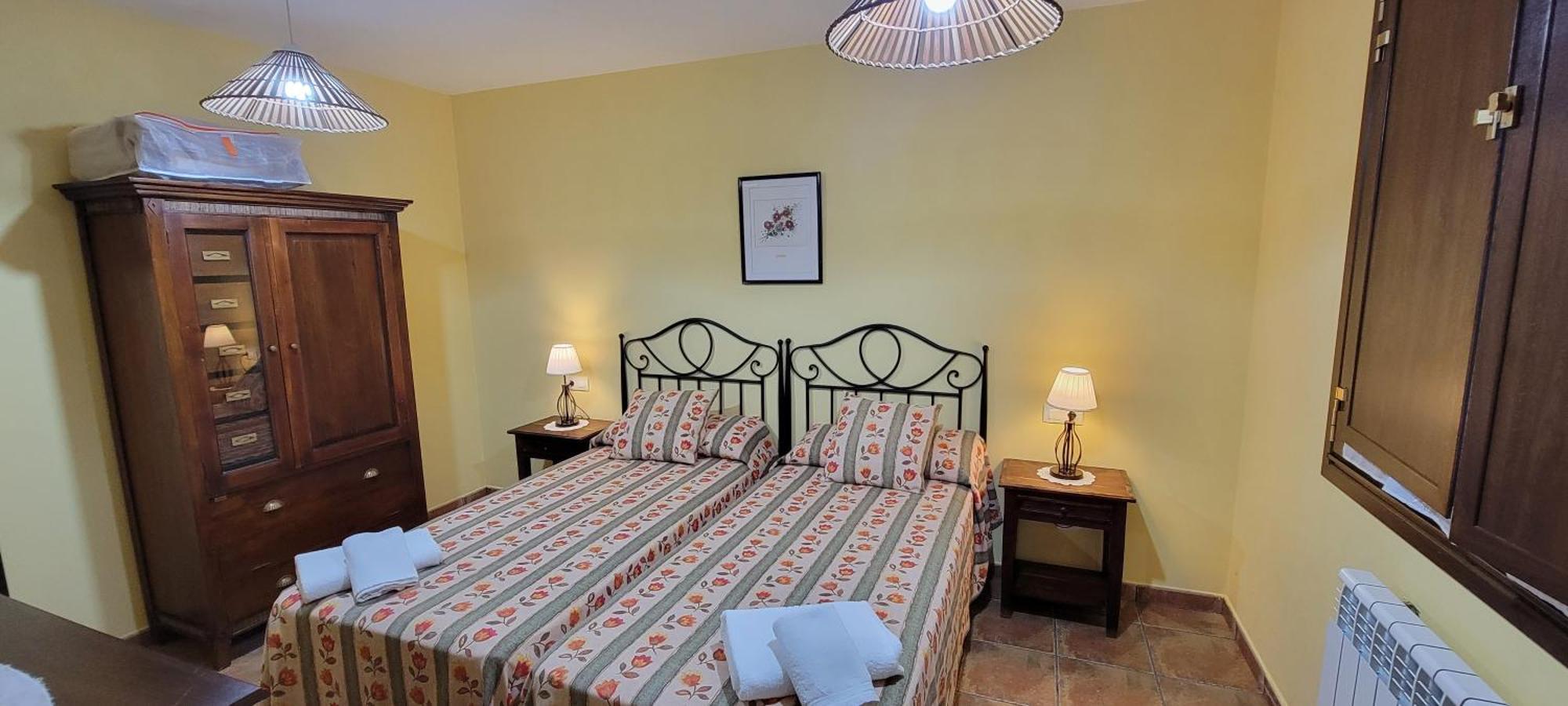 Apartamentos Rurales Argamé מראה חיצוני תמונה