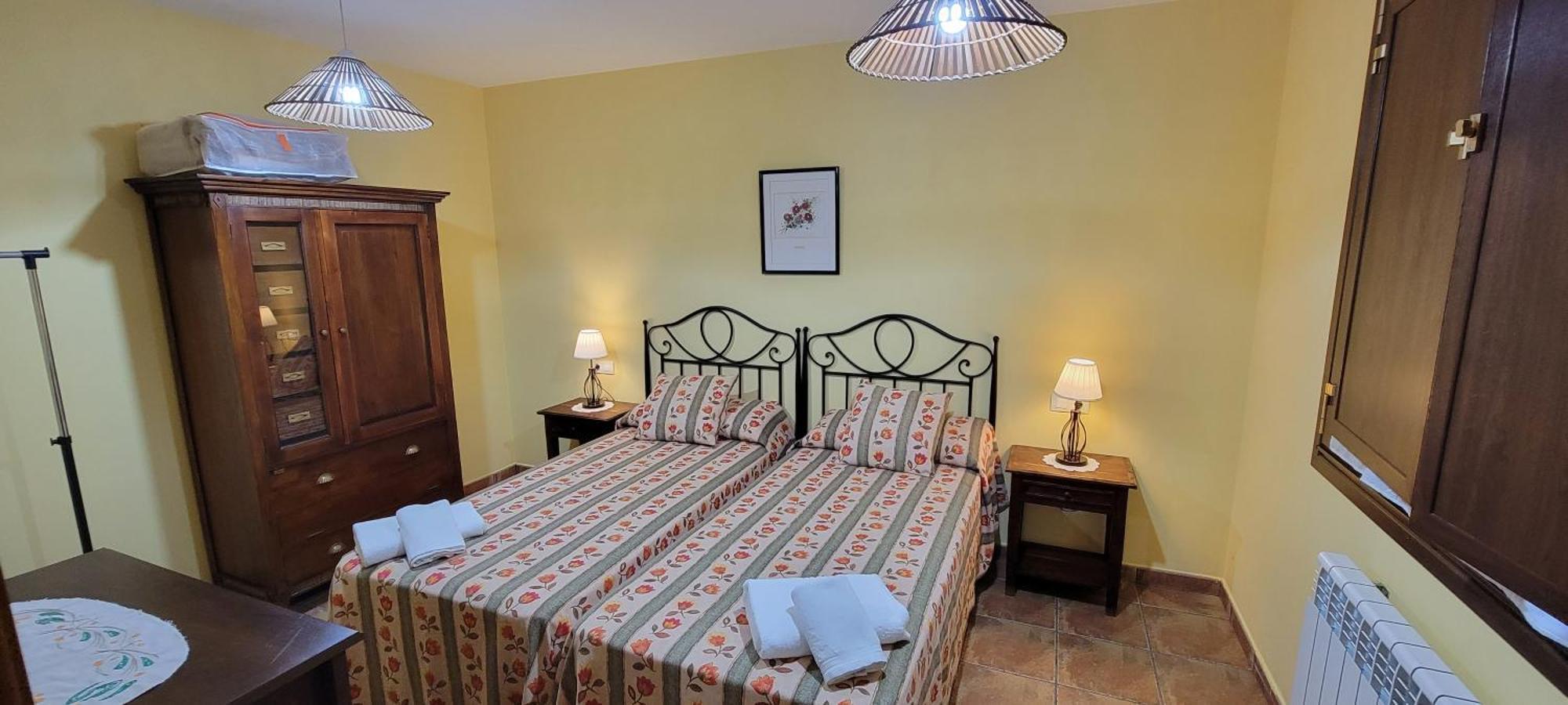 Apartamentos Rurales Argamé מראה חיצוני תמונה