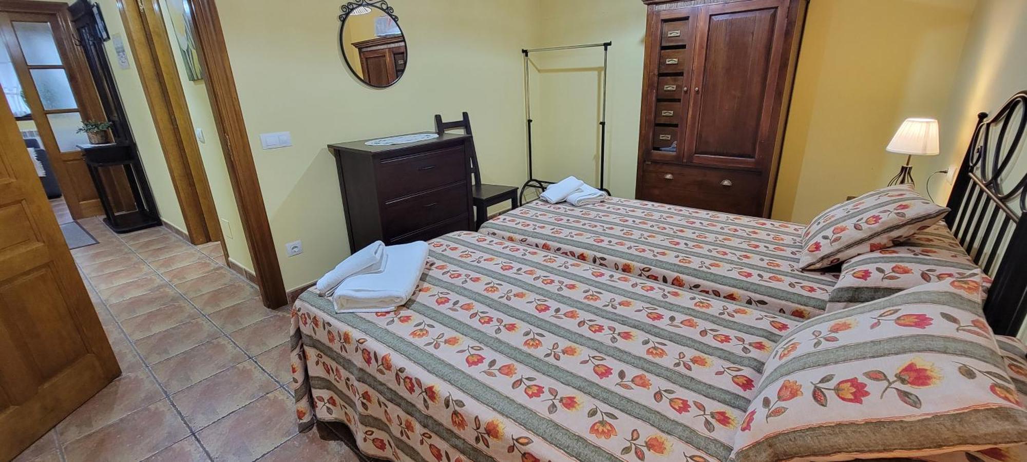 Apartamentos Rurales Argamé מראה חיצוני תמונה