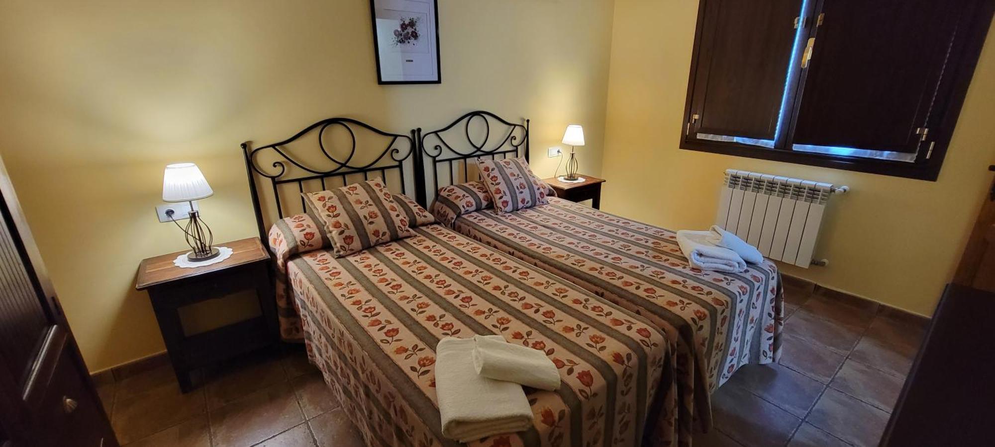 Apartamentos Rurales Argamé מראה חיצוני תמונה