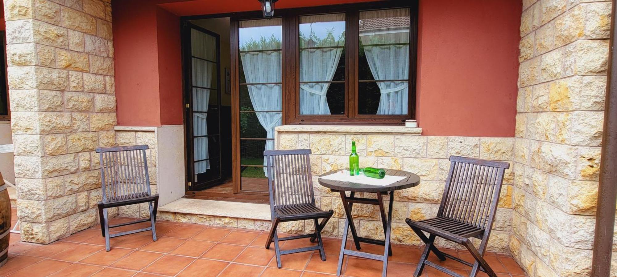 Apartamentos Rurales Argamé מראה חיצוני תמונה
