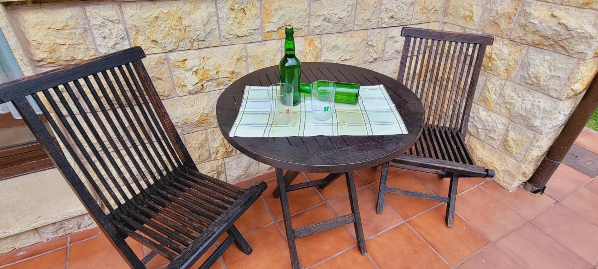 Apartamentos Rurales Argamé מראה חיצוני תמונה