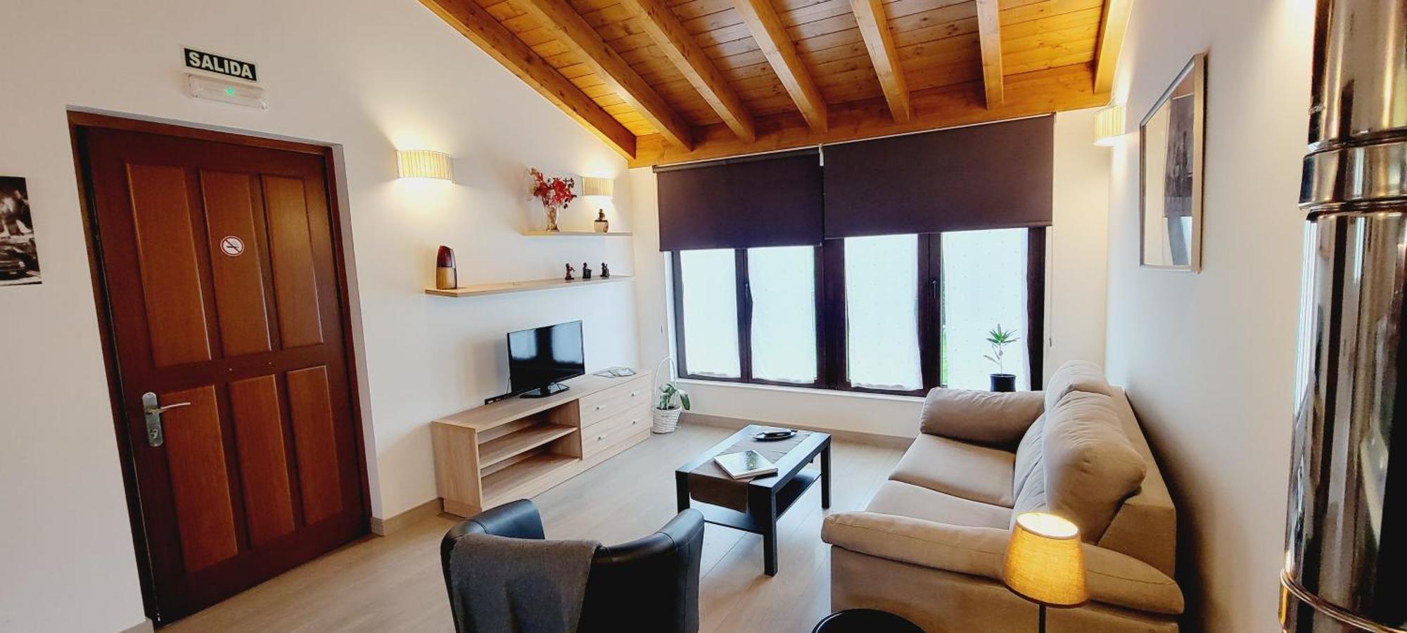 Apartamentos Rurales Argamé מראה חיצוני תמונה