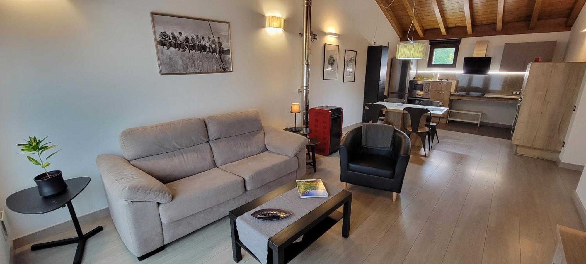 Apartamentos Rurales Argamé מראה חיצוני תמונה