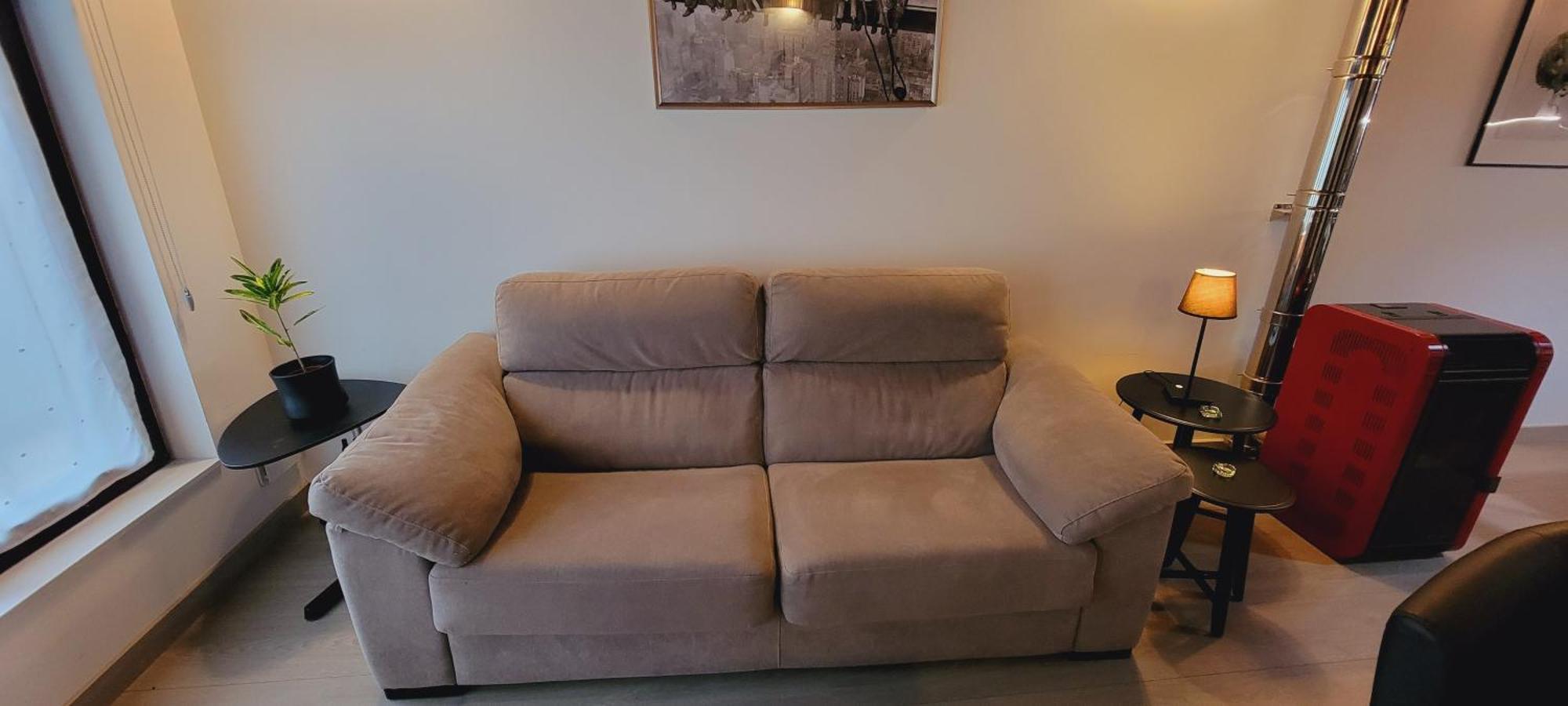 Apartamentos Rurales Argamé מראה חיצוני תמונה