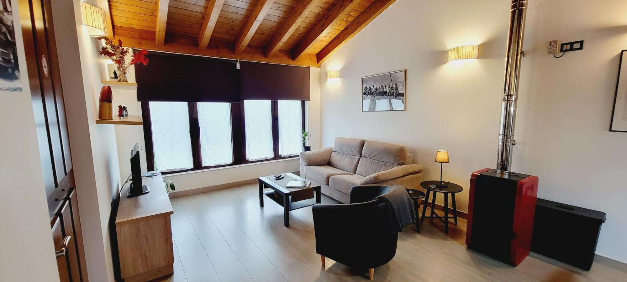 Apartamentos Rurales Argamé מראה חיצוני תמונה