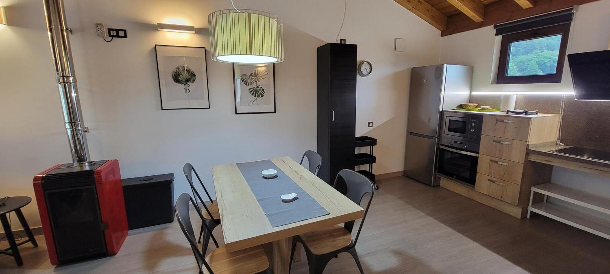 Apartamentos Rurales Argamé מראה חיצוני תמונה
