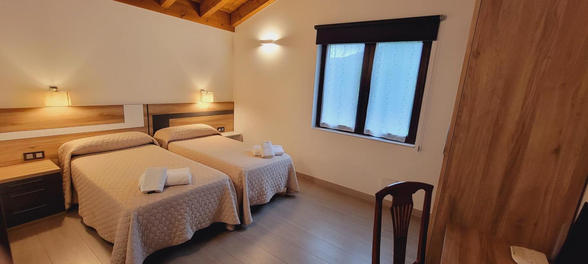 Apartamentos Rurales Argamé מראה חיצוני תמונה