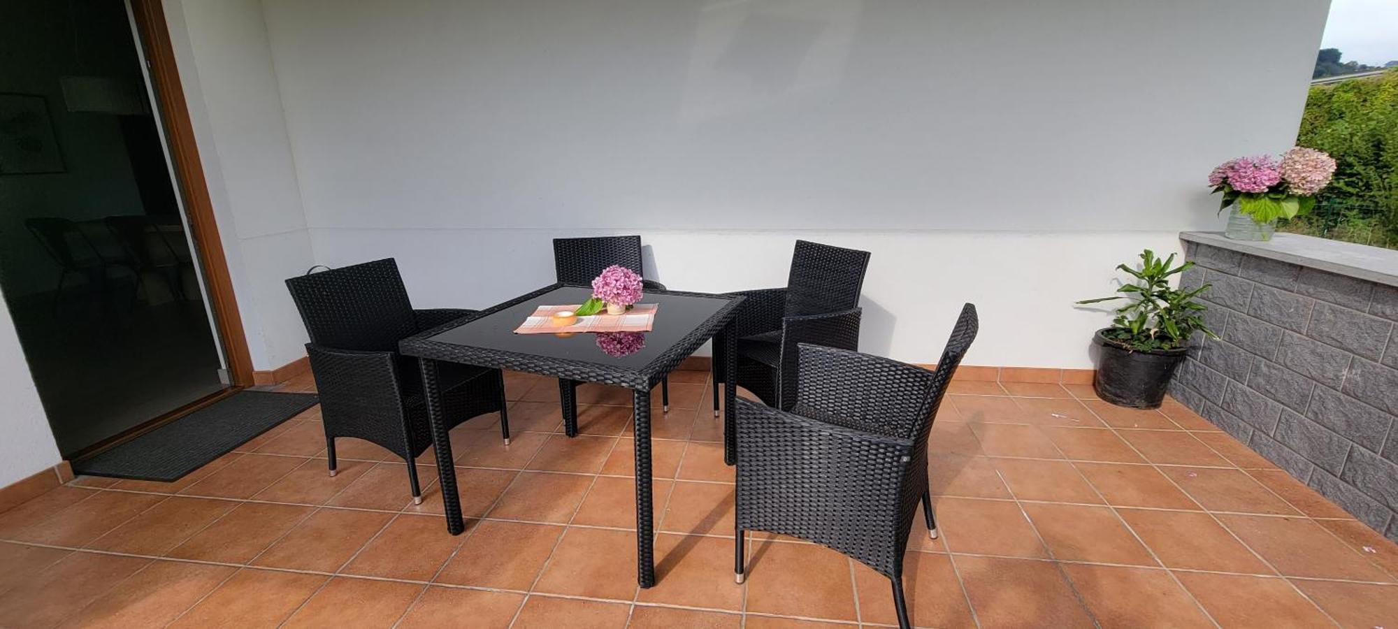 Apartamentos Rurales Argamé מראה חיצוני תמונה