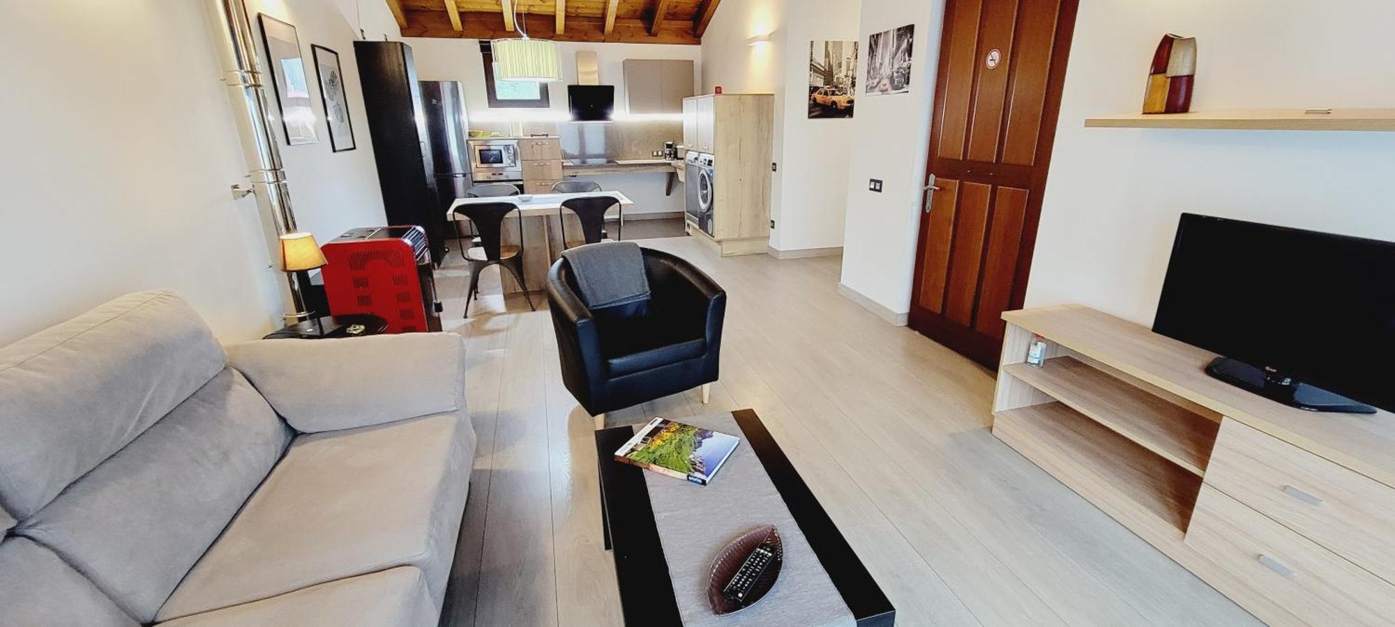 Apartamentos Rurales Argamé מראה חיצוני תמונה