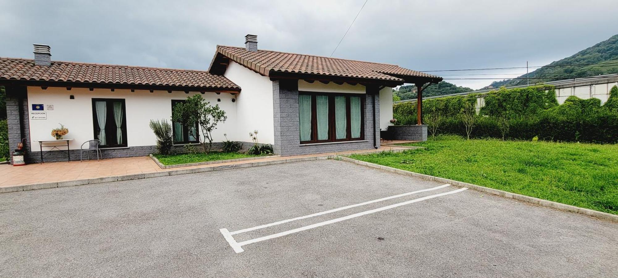 Apartamentos Rurales Argamé מראה חיצוני תמונה