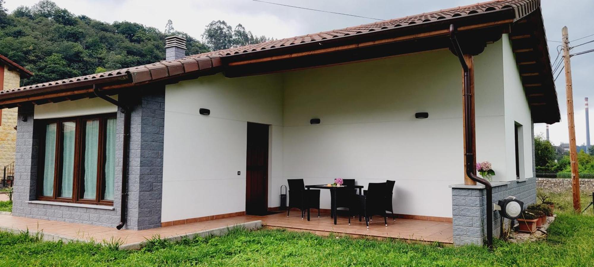 Apartamentos Rurales Argamé מראה חיצוני תמונה