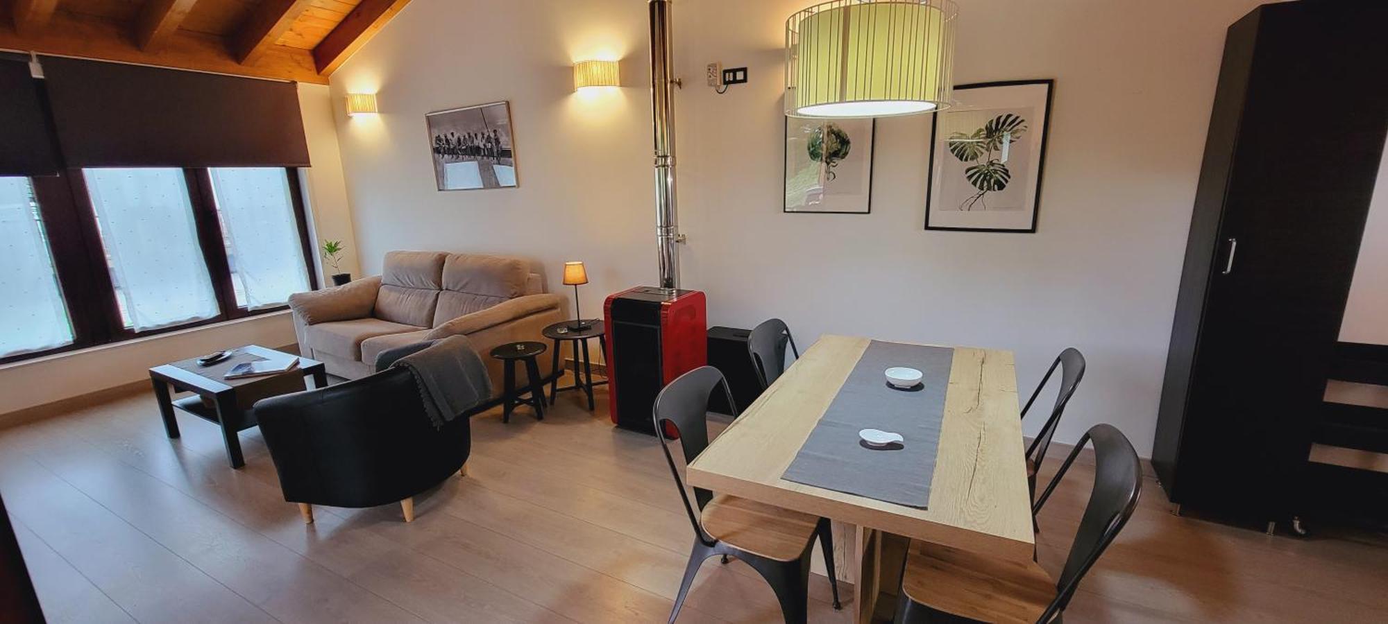 Apartamentos Rurales Argamé מראה חיצוני תמונה