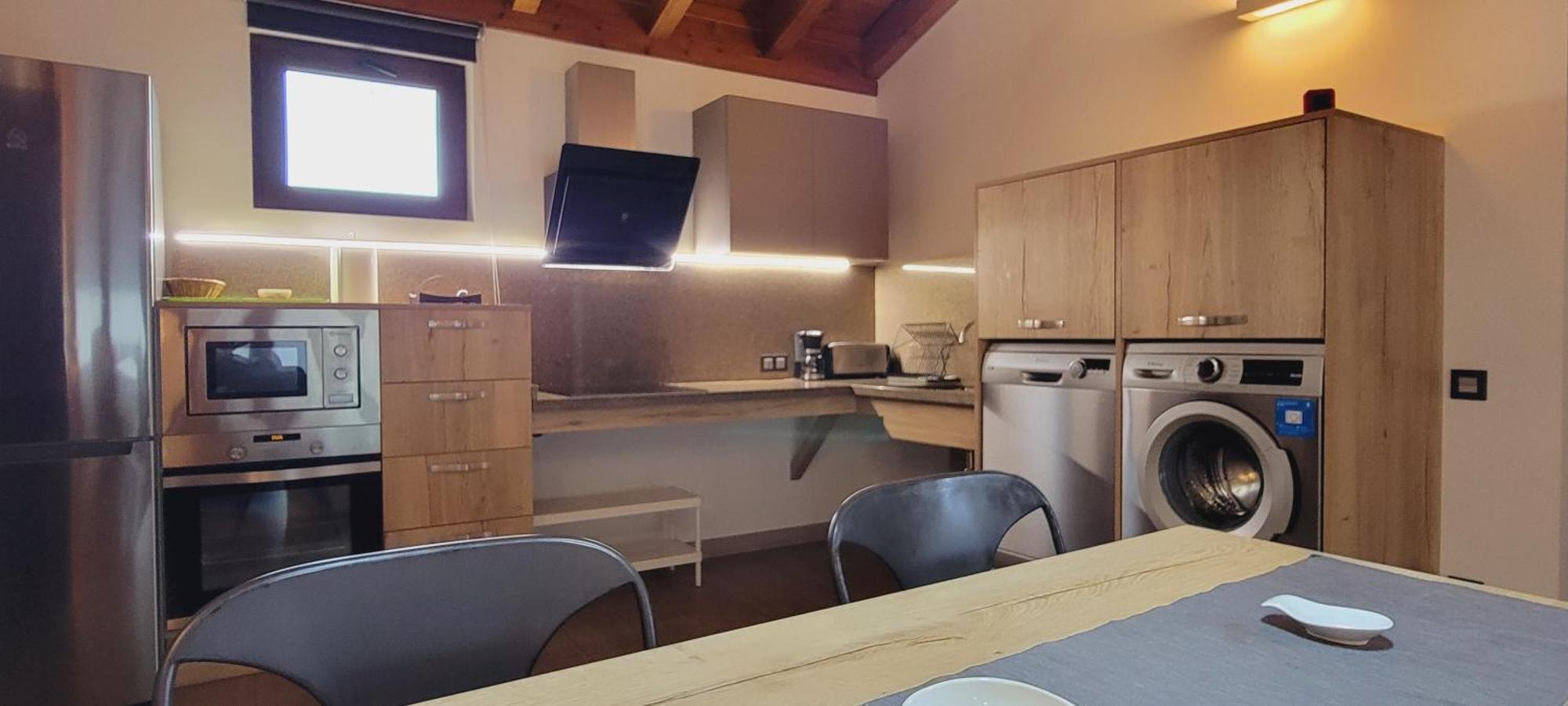 Apartamentos Rurales Argamé מראה חיצוני תמונה