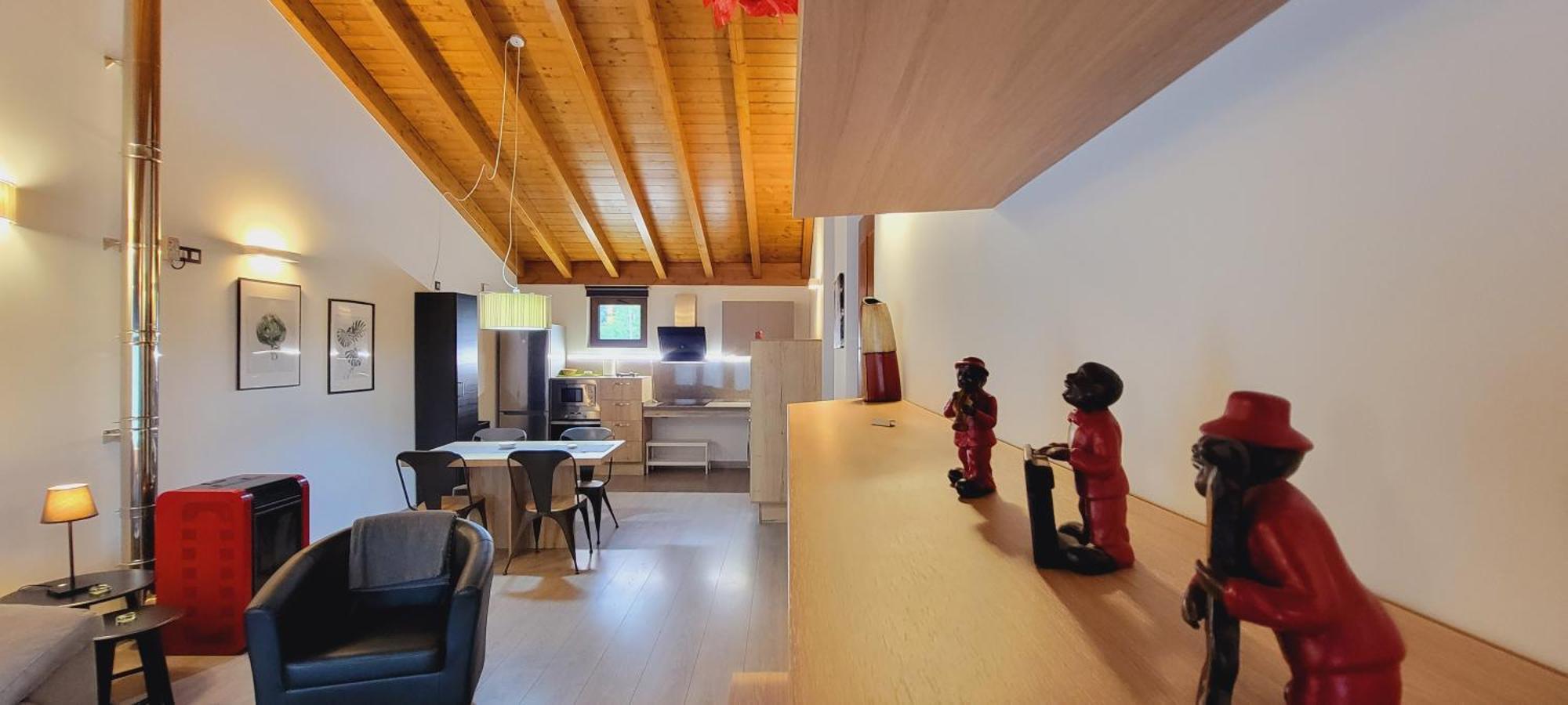 Apartamentos Rurales Argamé מראה חיצוני תמונה