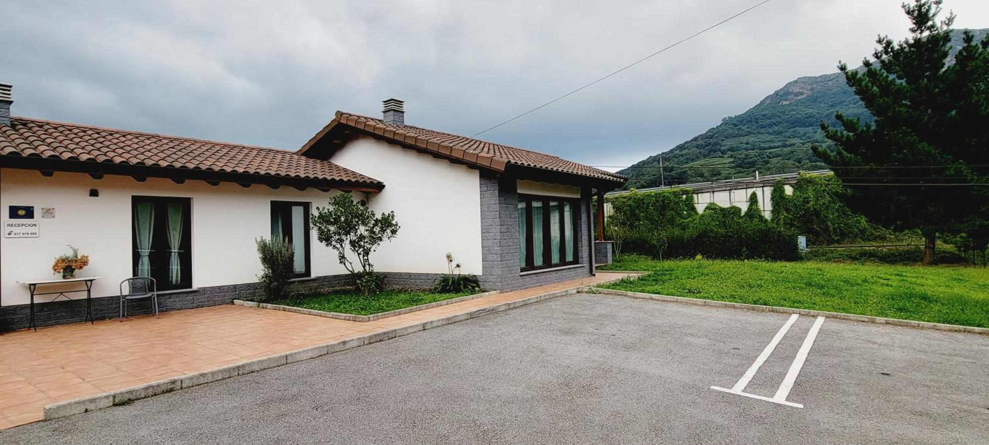 Apartamentos Rurales Argamé מראה חיצוני תמונה