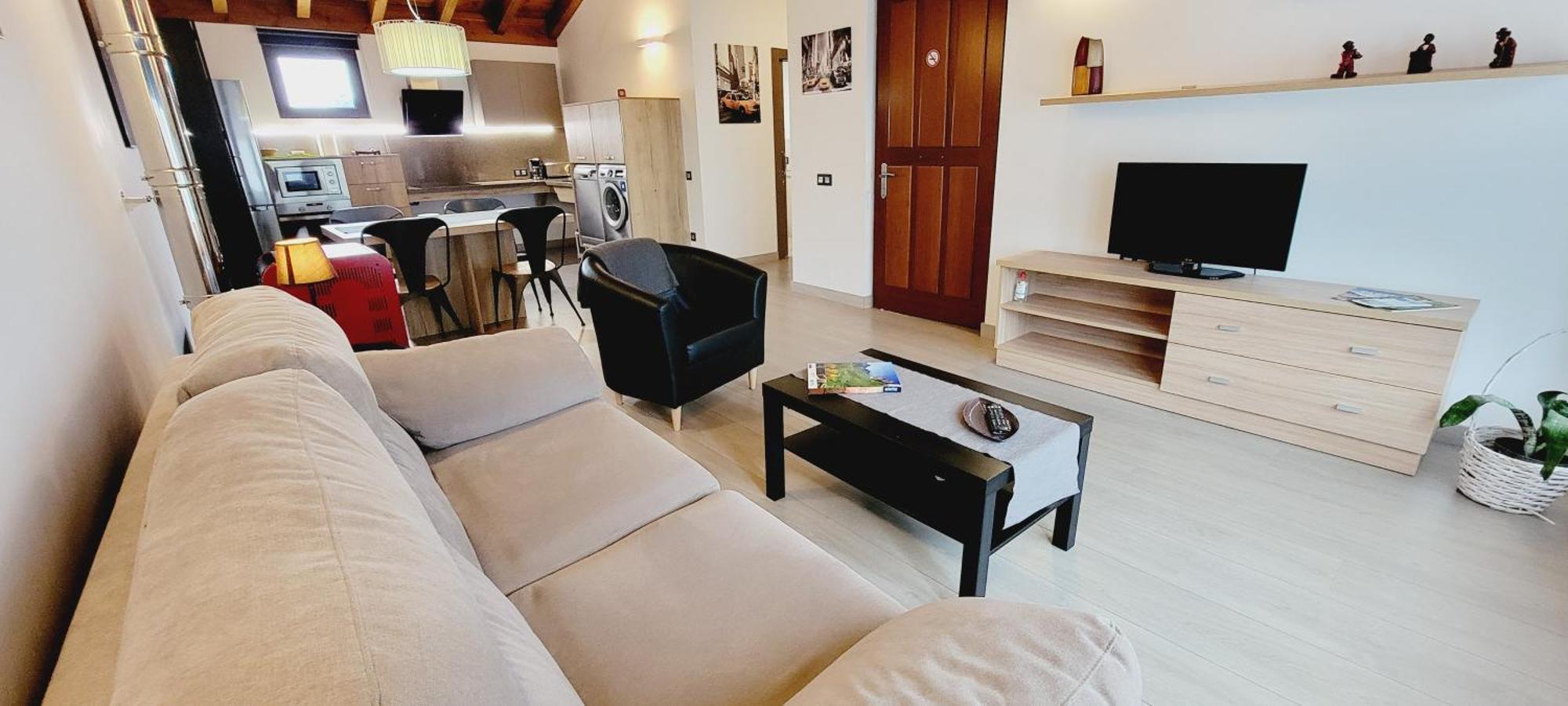 Apartamentos Rurales Argamé מראה חיצוני תמונה