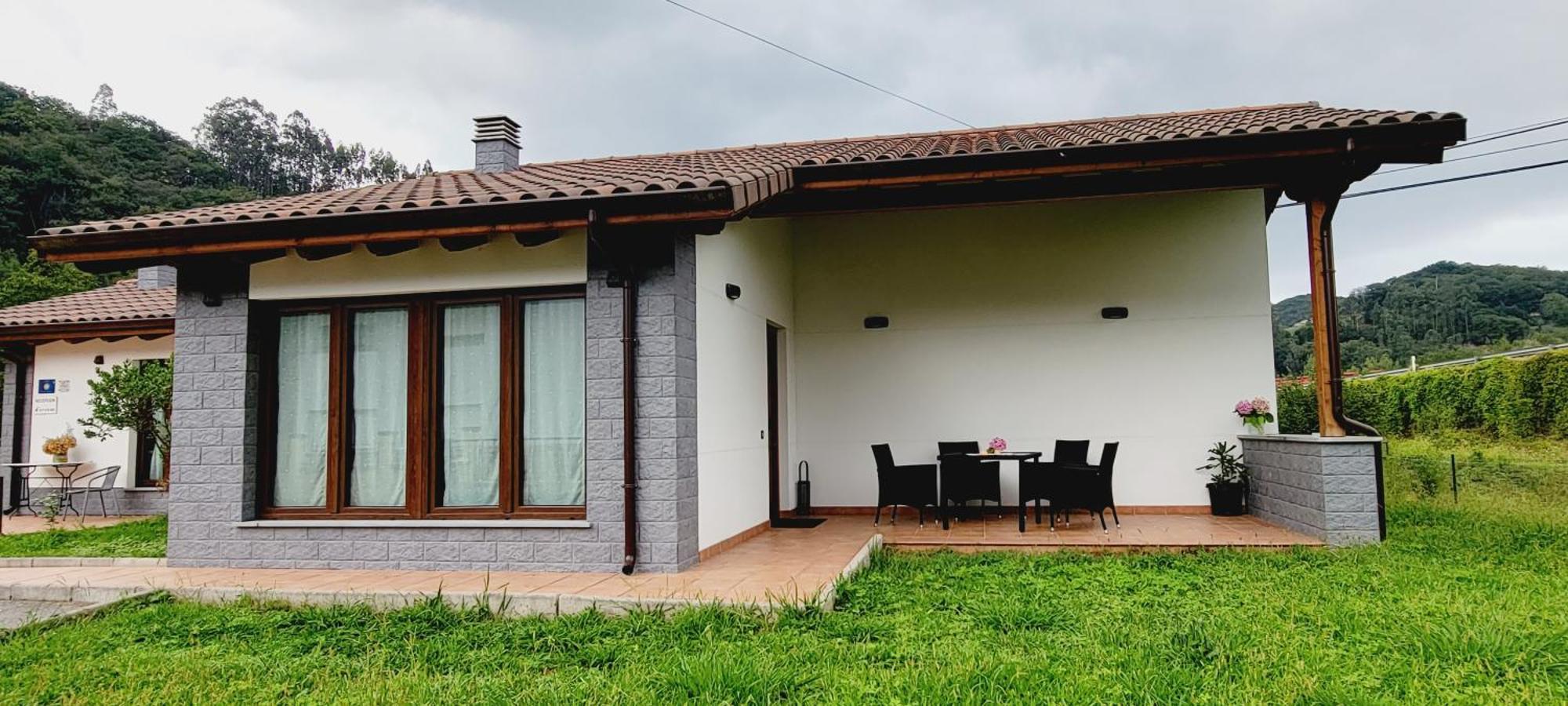 Apartamentos Rurales Argamé מראה חיצוני תמונה