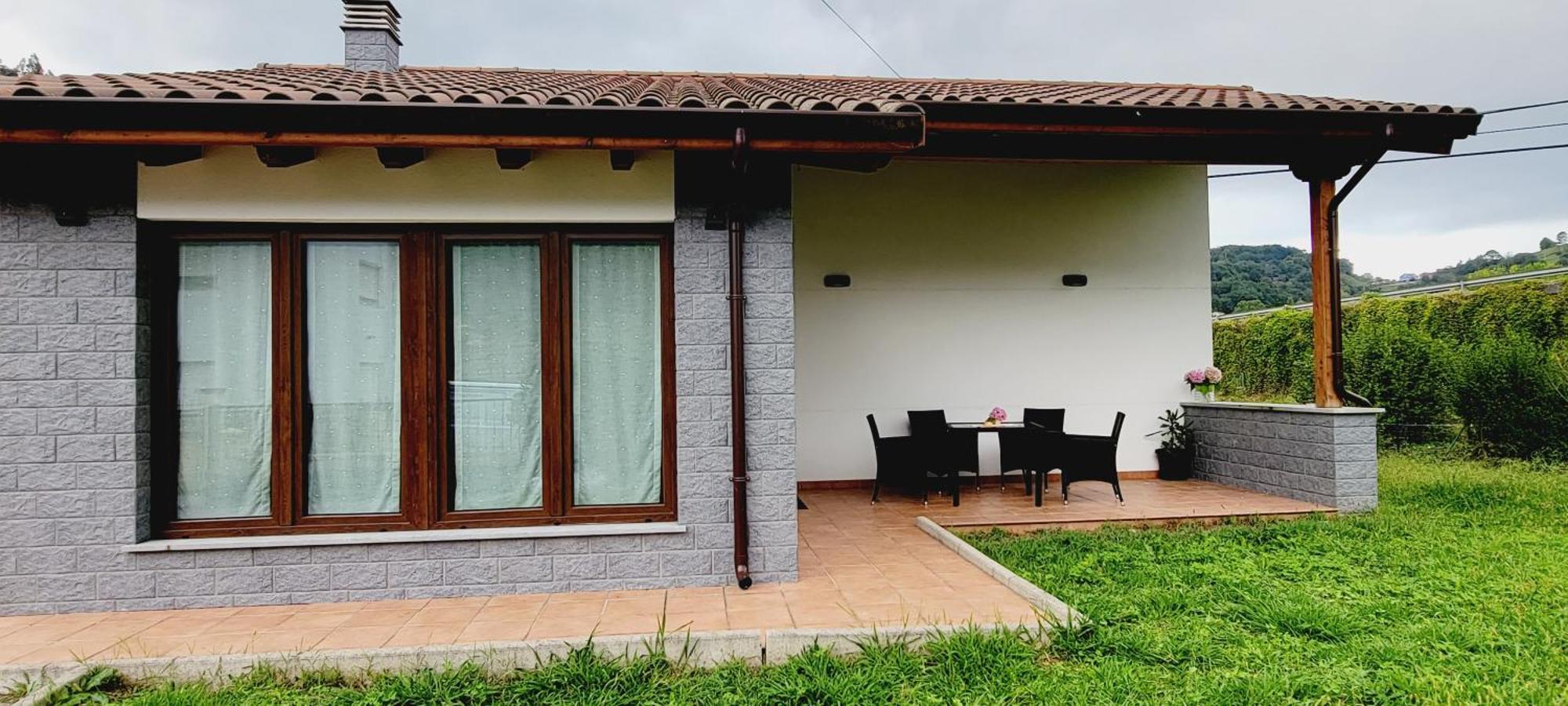 Apartamentos Rurales Argamé מראה חיצוני תמונה