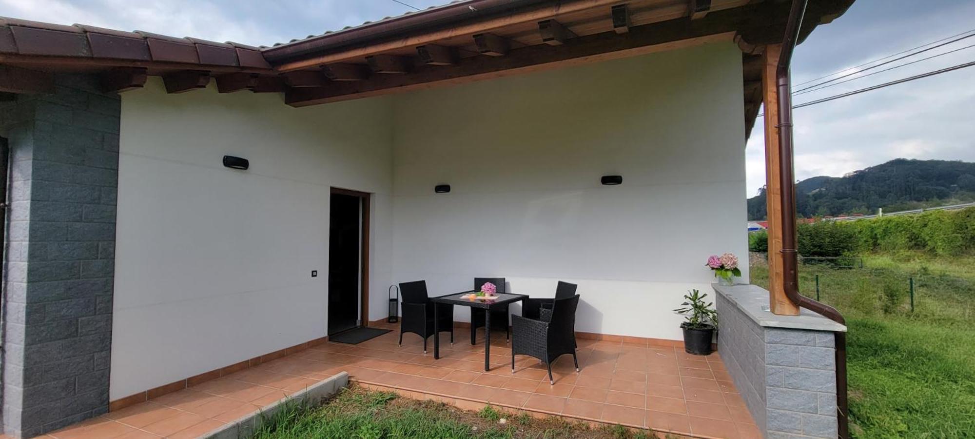 Apartamentos Rurales Argamé מראה חיצוני תמונה
