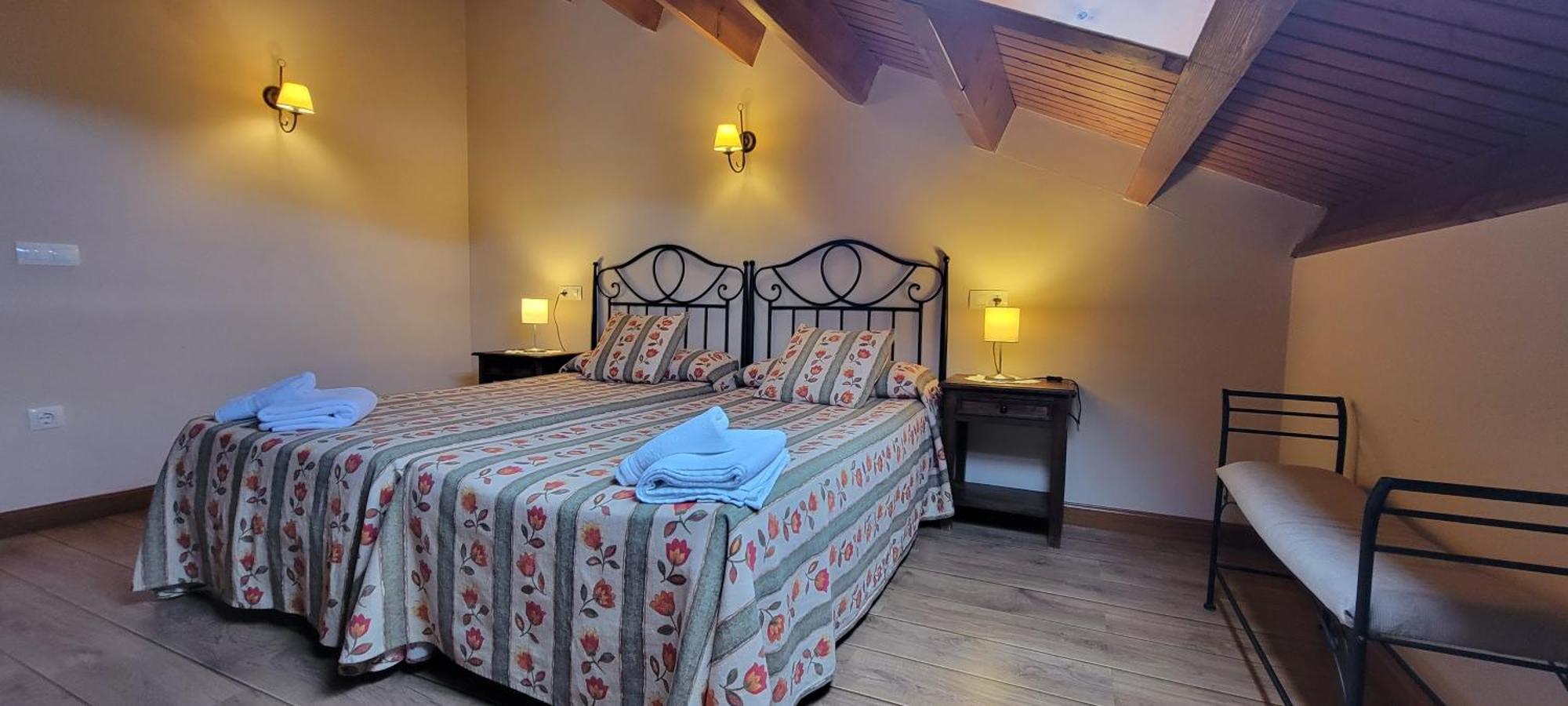 Apartamentos Rurales Argamé מראה חיצוני תמונה