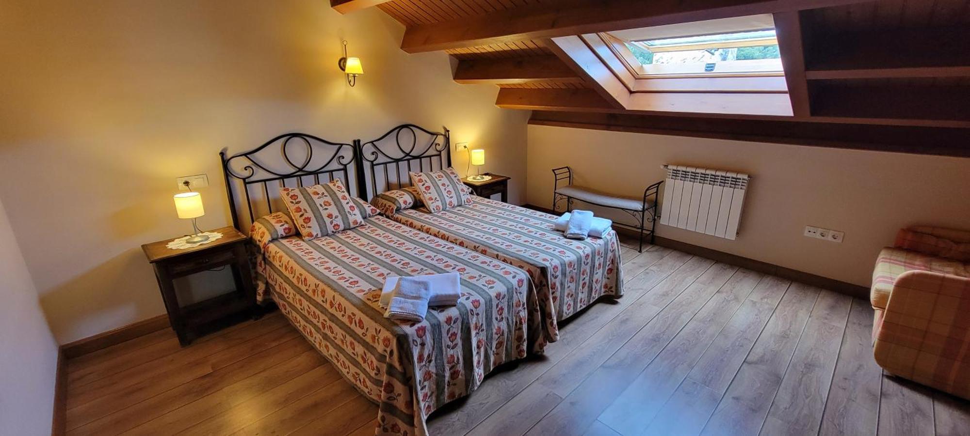 Apartamentos Rurales Argamé מראה חיצוני תמונה