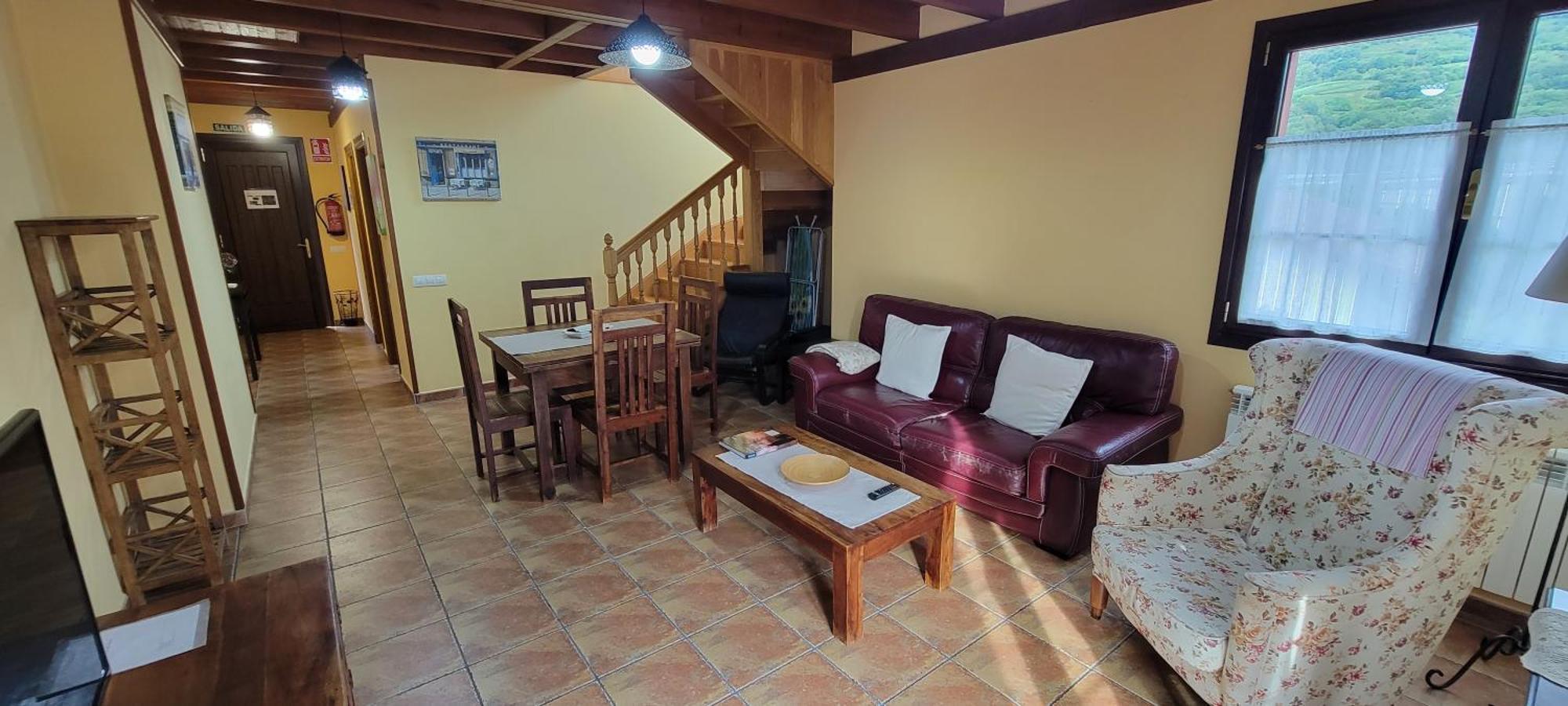 Apartamentos Rurales Argamé מראה חיצוני תמונה