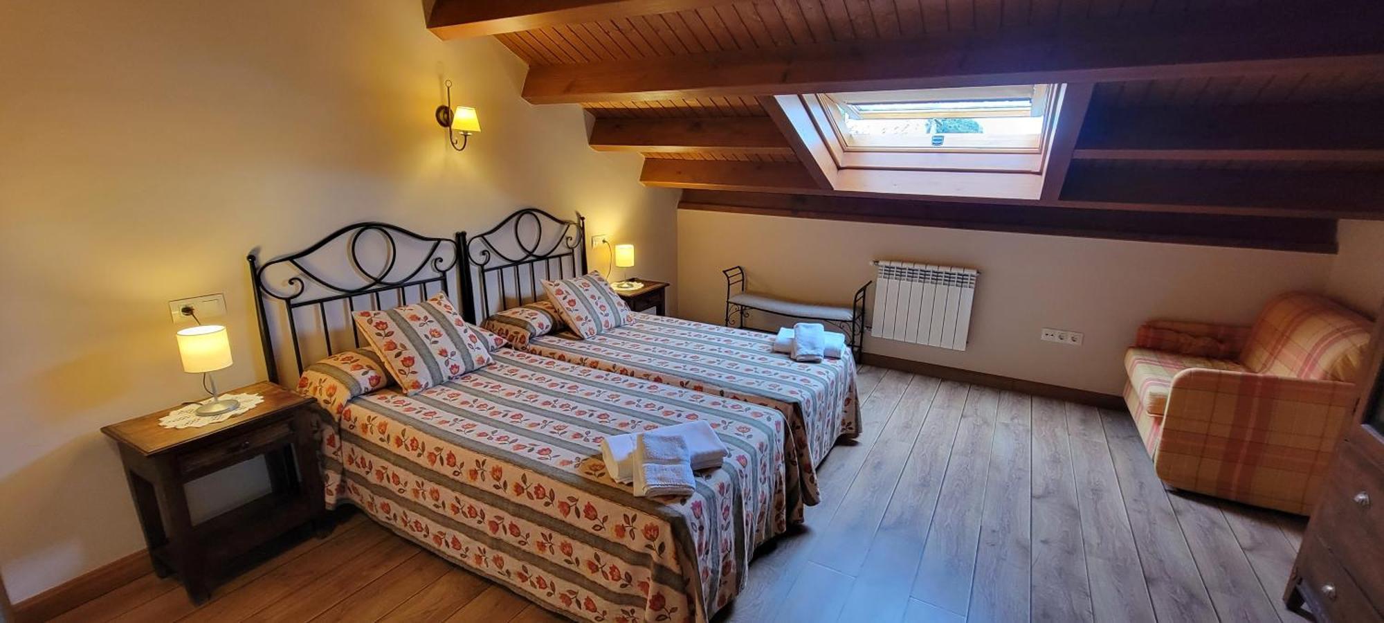 Apartamentos Rurales Argamé מראה חיצוני תמונה
