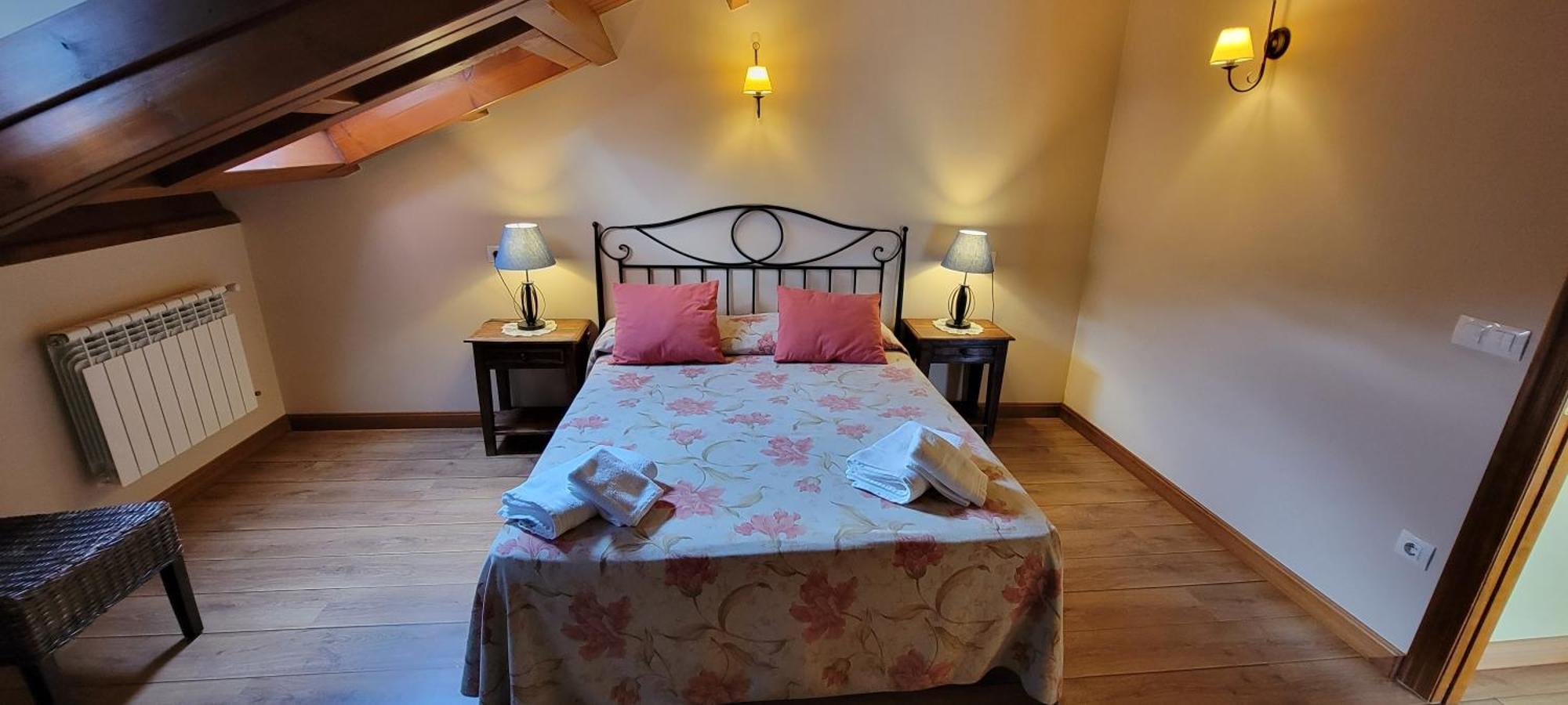 Apartamentos Rurales Argamé מראה חיצוני תמונה