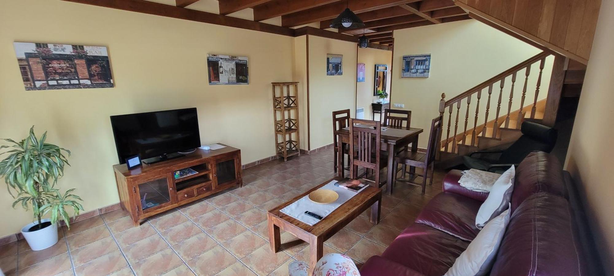 Apartamentos Rurales Argamé מראה חיצוני תמונה