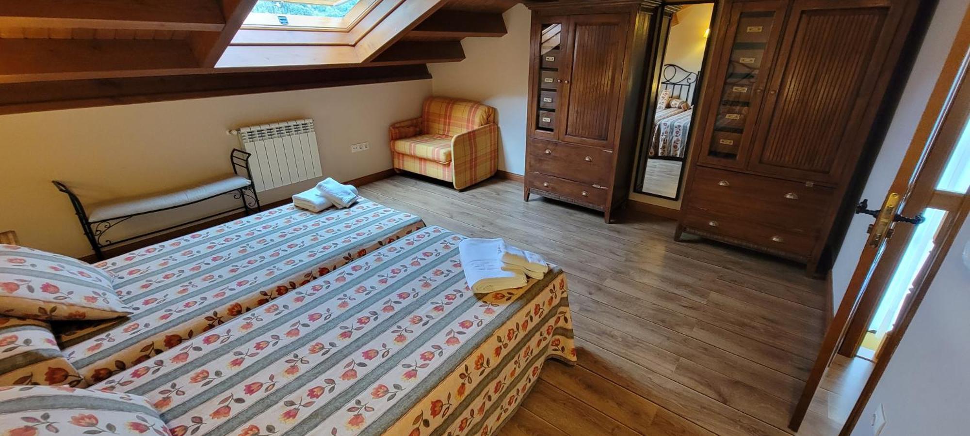 Apartamentos Rurales Argamé מראה חיצוני תמונה