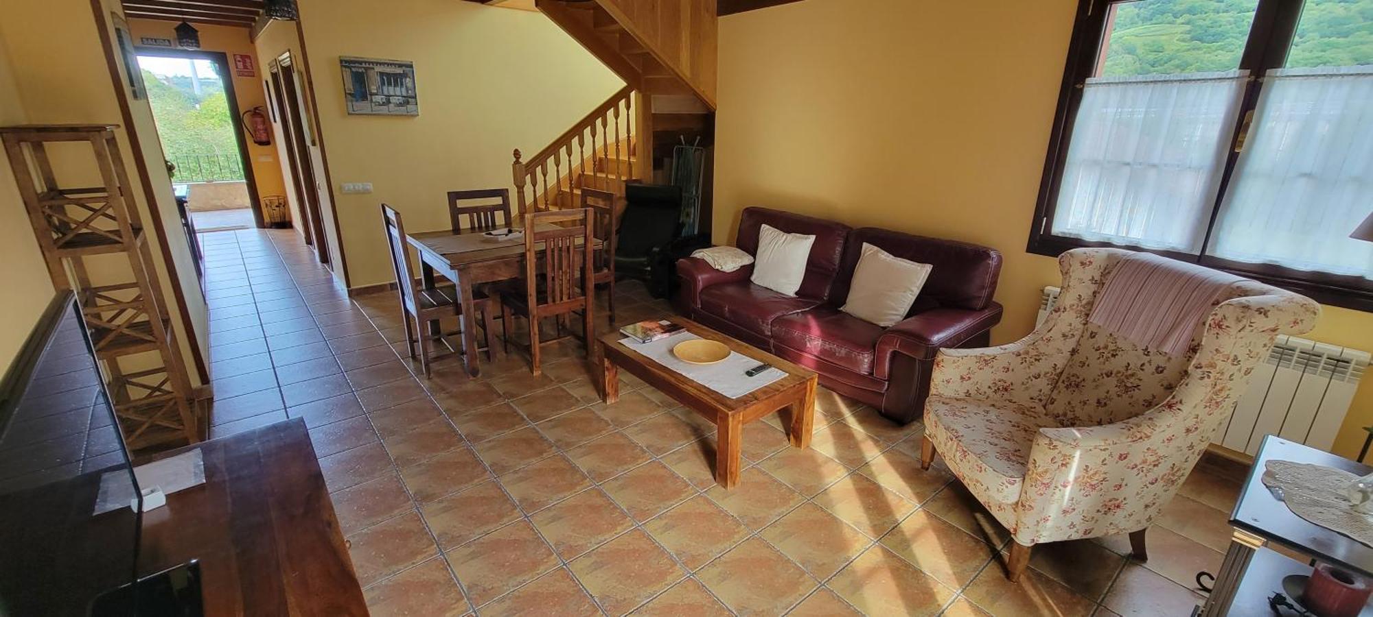 Apartamentos Rurales Argamé מראה חיצוני תמונה