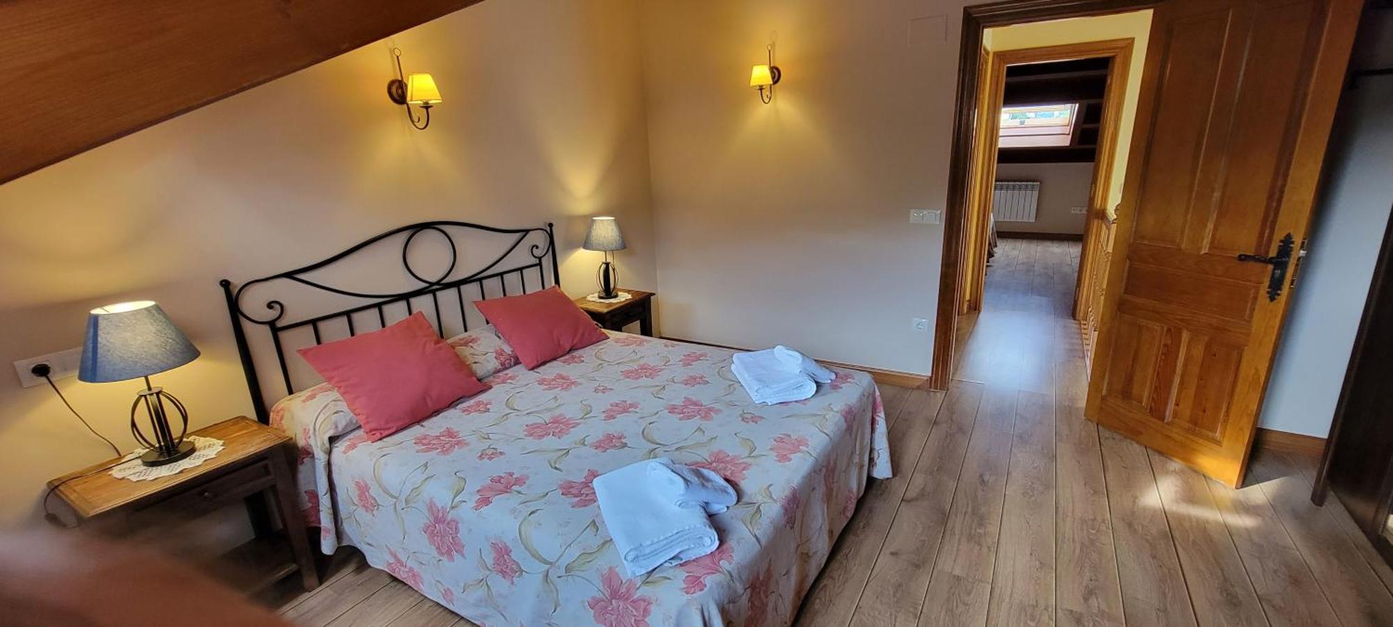 Apartamentos Rurales Argamé מראה חיצוני תמונה