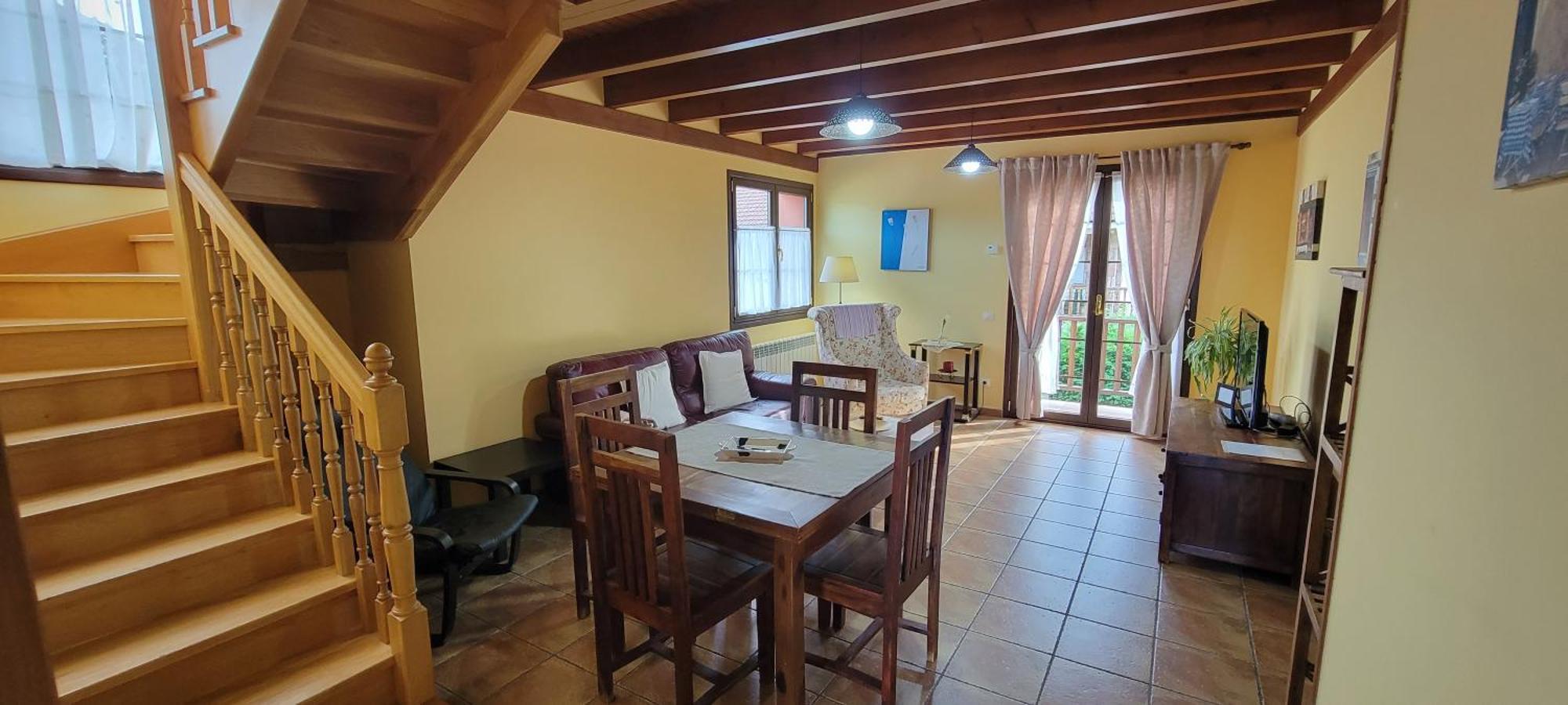 Apartamentos Rurales Argamé מראה חיצוני תמונה