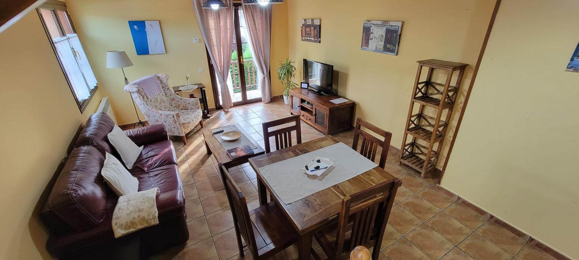 Apartamentos Rurales Argamé מראה חיצוני תמונה